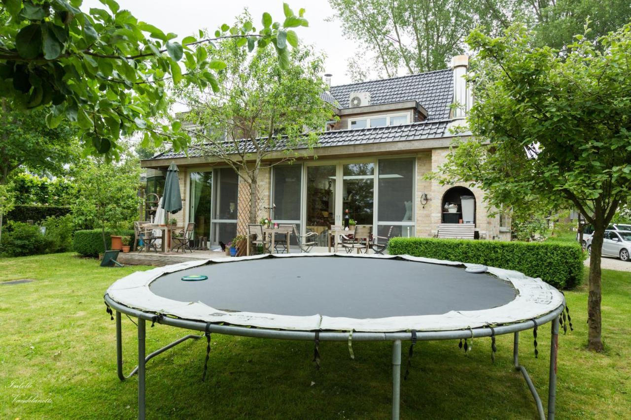 B&B Le Coquin Bruggy Exteriér fotografie