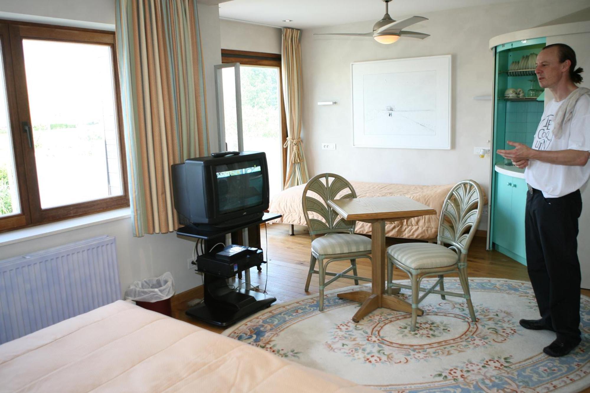 B&B Le Coquin Bruggy Exteriér fotografie