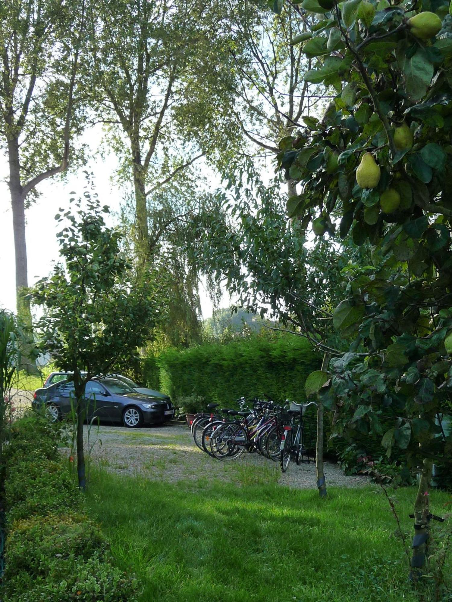 B&B Le Coquin Bruggy Exteriér fotografie