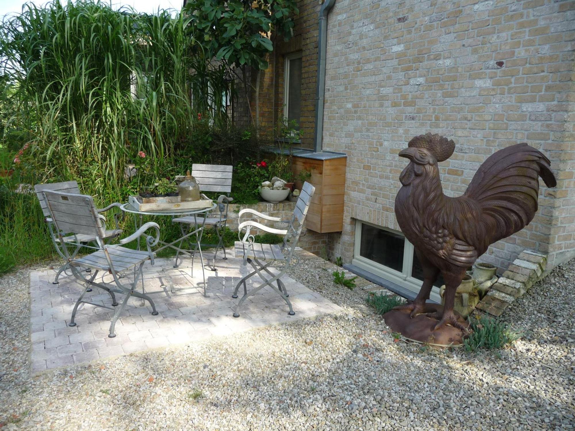 B&B Le Coquin Bruggy Exteriér fotografie