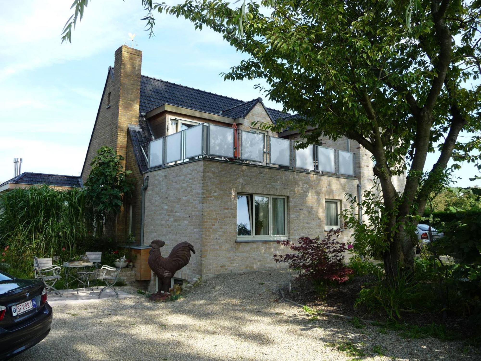 B&B Le Coquin Bruggy Exteriér fotografie